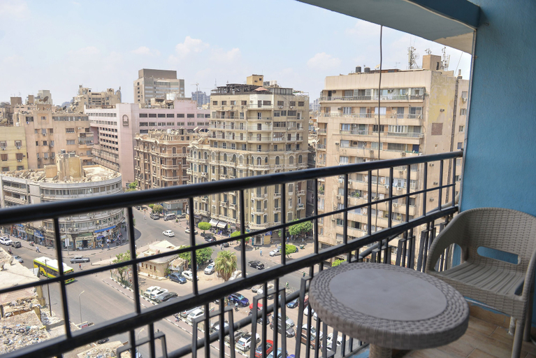View from property, lora Altahrir hotel, As-Sayidah Zaynab