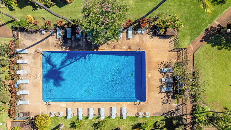 Pool 5, Kuleana Club - 615, Maui