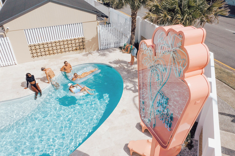 Pool, The Mysa Motel, Gold Coast