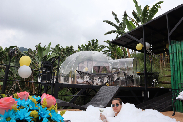 Room 2, Chamí Glamping, Neira