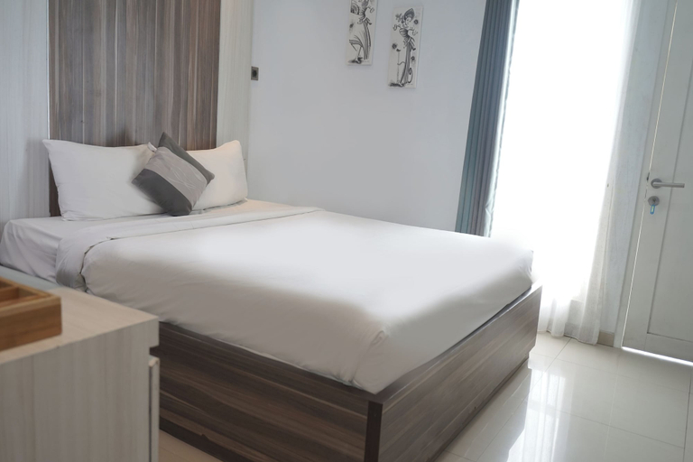 Bedroom 4, Umah Santi Residence Uluwatu, Badung