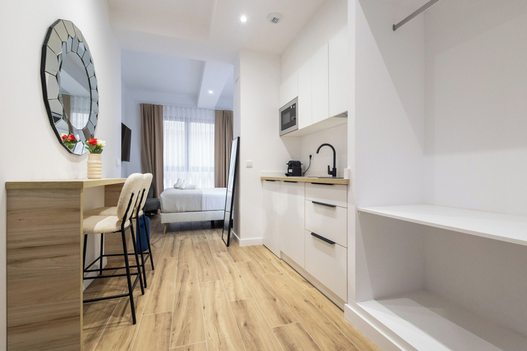 Room 3, Lôla Suites by Concept, Valencia