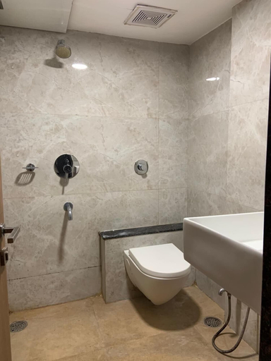Bathroom 3, Hotel BTP INN, Nagpur