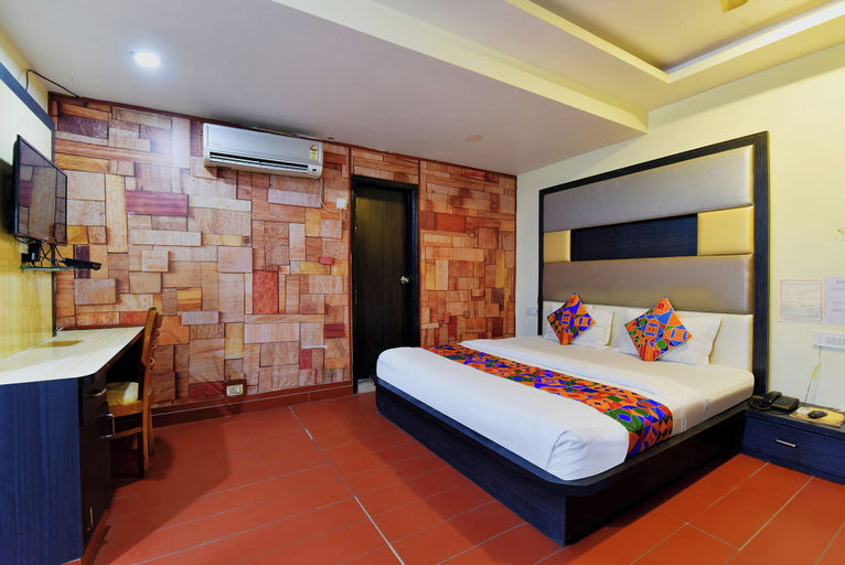 Room 3, Fabhotel Tip Top, Jaipur