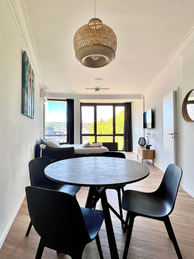 Living area 5, Cozy fully equipped center Liege for 4, Liège