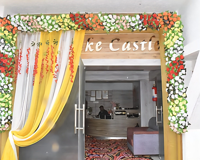 Exterior 3, Hotel The Lake Castle Ranchi Jharkhand, Ranchi