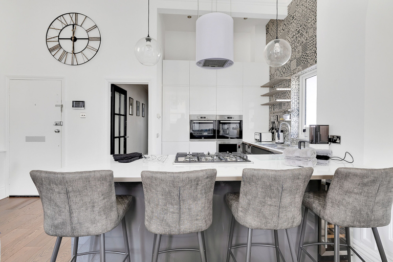 Interior 2, 2 Bed - Hoe Heights by Smart Welcomes, Plymouth