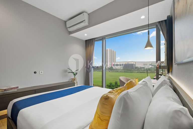 View from room, Orlani by Kozystay - BSD, Tangerang Selatan