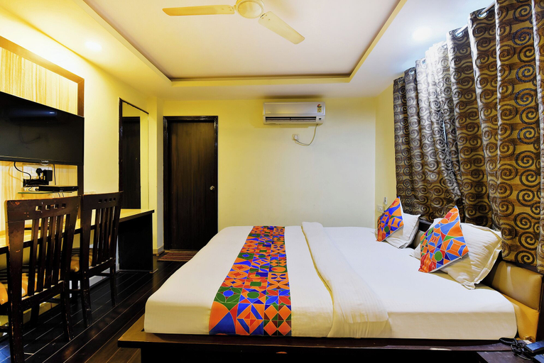 Room 5, Fabhotel Tip Top, Jaipur