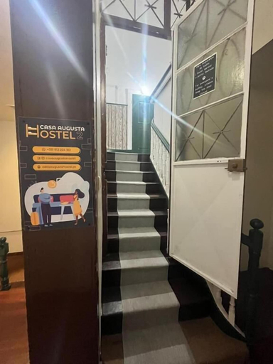 Property entrance, Casa Augusta 2, Braga