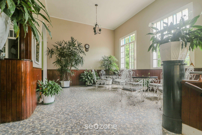 Interior, Fully Equipped Studio in Petropolis Moc0210, Petrópolis