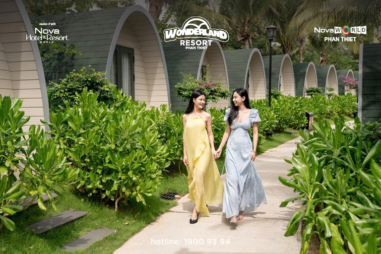 Exterior & Views 2, Wonderland Resort Phan Thiet, Phan Thiết