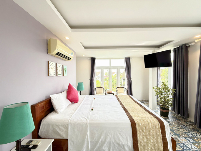 Room 4, Fami Retreat Villa Hoi An, Da Nang