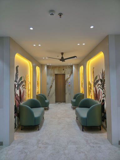 Lobby 5, Bawa Hotel, Kanpur Nagar