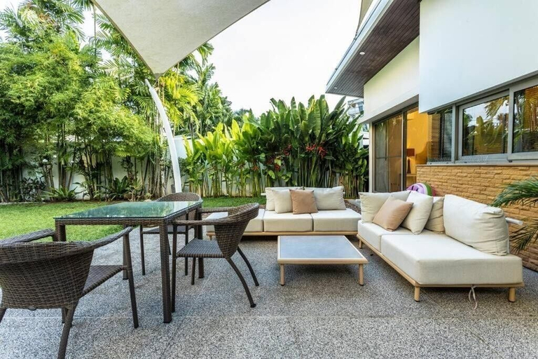Terrace/patio, FullLuxuryTopOfTheRangeGreatLocationv128, Pulau Phuket
