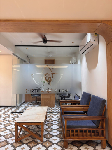 Reception 3, Hotel Royal Galleria, Vadodara