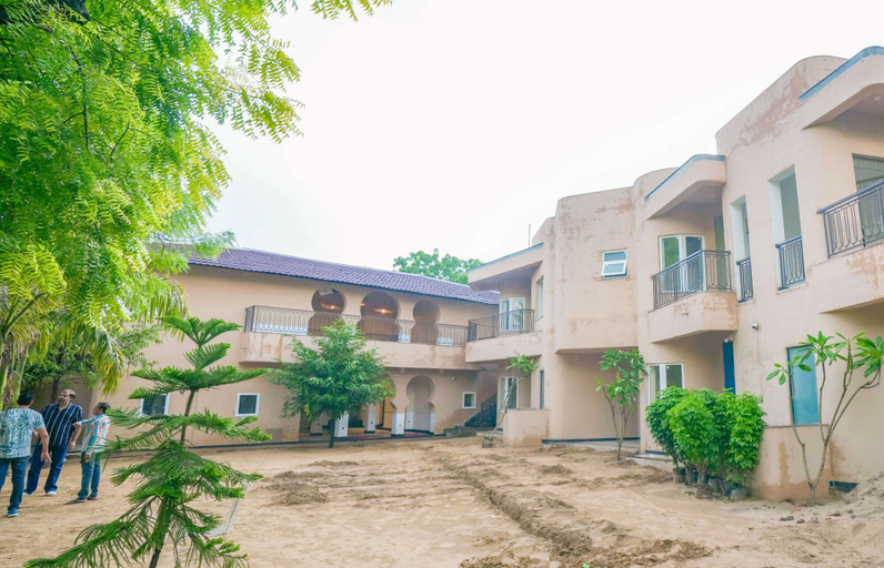 Exterior 4, Sisodia Bagh Luxury Boutique Resort, Jaipur
