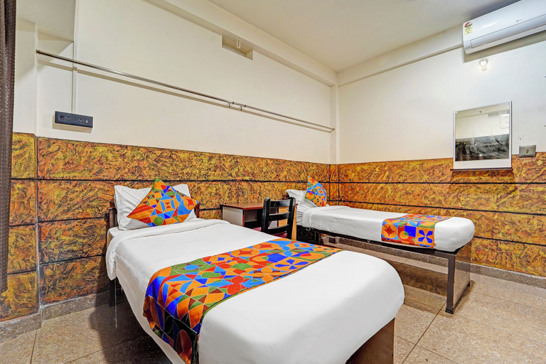 Room 5, Fabhotel Pk Residency, Ernakulam