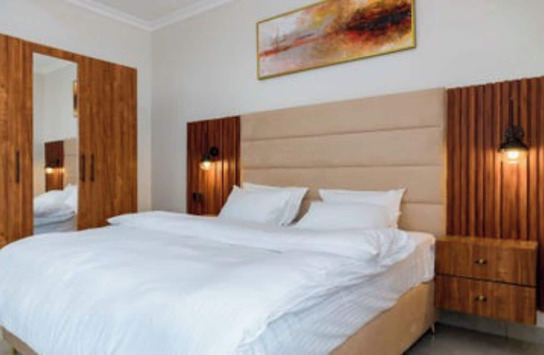 Room 5, Tranquil Point Residence, Gasabo