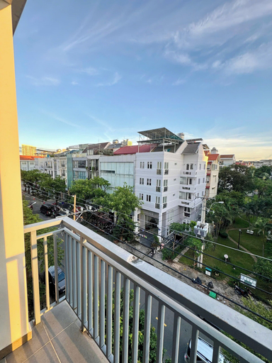 Terrace/patio, Đoàn Vinh Group, District 7