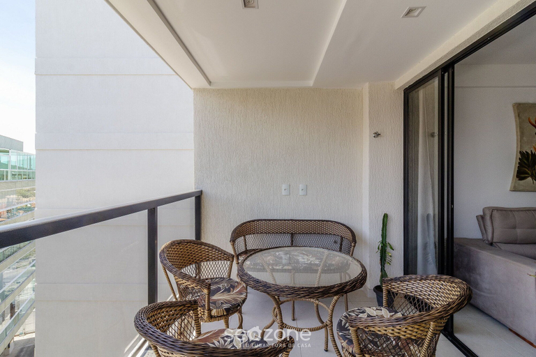 Property grounds 3, Charming apt in Cabo Frio Sda311, Cabo Frio