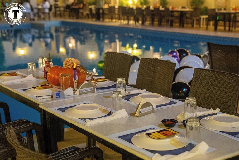 Food & Drinks 5, Tahir Guest Palace, Fagge
