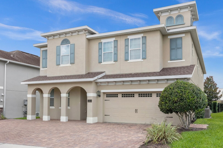 Front of property, Magical Retreat Your Dream Vacation, Osceola