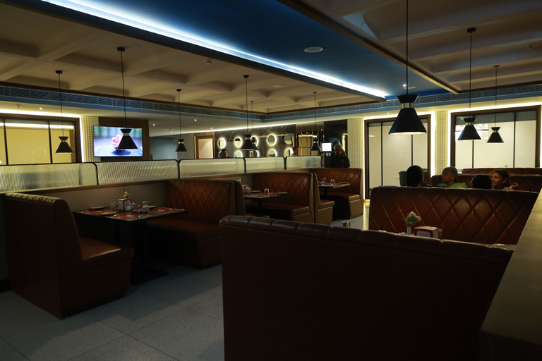 Restaurant 4, Sangam Hotel By Sameeksha By Hospitality, Ranga Reddy
