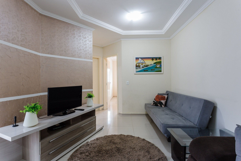 Living area 5, Apt in Floripa 850m From Ingleses Beach Ral203, Florianopolis