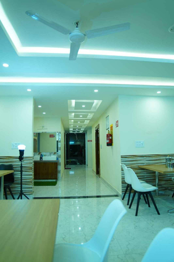 Dining 2, Hotel Mandakini Palace, Rudraprayag