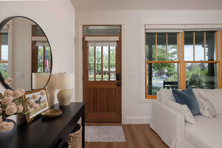 Interior, Cascade Cottage Stay for 6, Deschutes