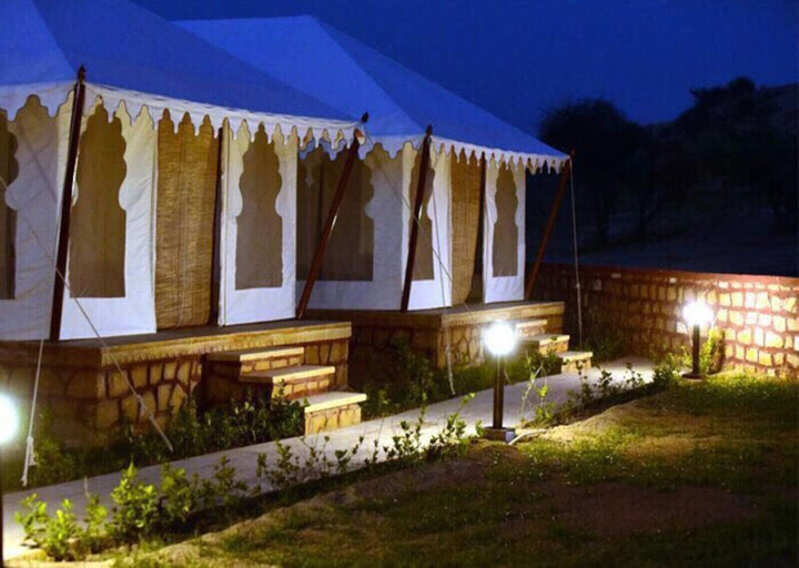 Room 4, Manbha Camps And Resorts, Jaisalmer