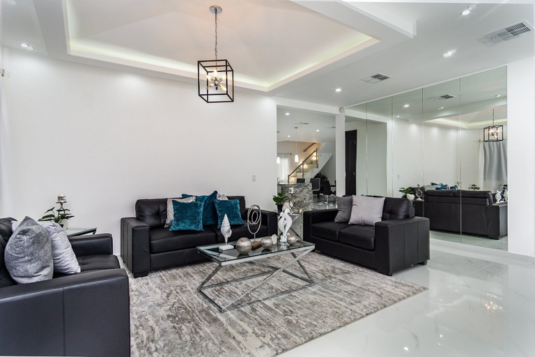 Interior 3, Ocean Pearl House Modern Gem Ocean View Home at Las Conchas, Puerto Peñasco