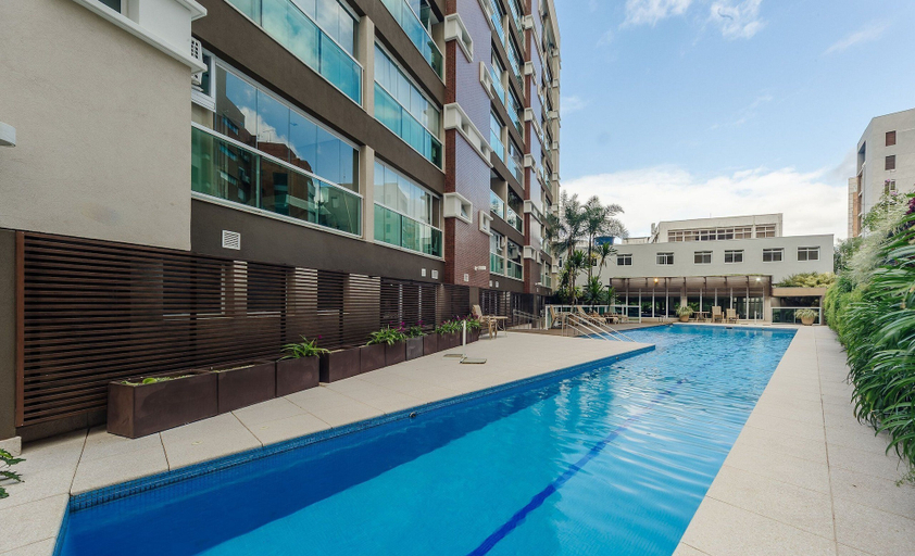 Pool, Apt With Balcony 750m From Batman Alley Pdm0208, São Paulo