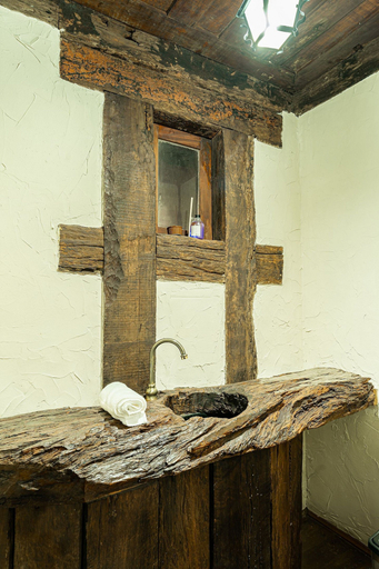 Bathroom 5, Country House, Campos do Jordao Ris845, Campo Limpo Paulista