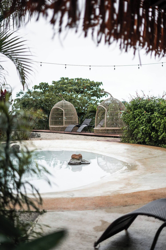 Pool, Kintiri Glamping, Nicoya