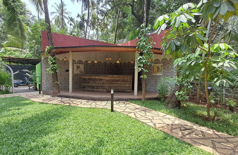 Front of property 2, Amã Stays & Trails Beach Haven, Alibag, Raigarh
