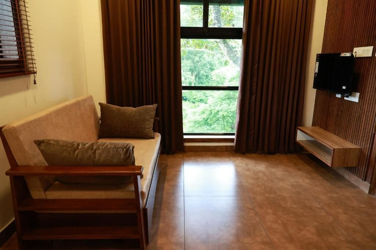 Living area 3, Swiss Holidays, Wayanad