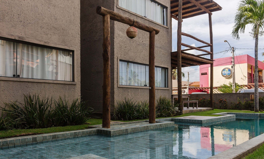 Pool 2, LBH - Houses in a Condominium With Swimming Pool and Barbecue, Passo de Camaragibe