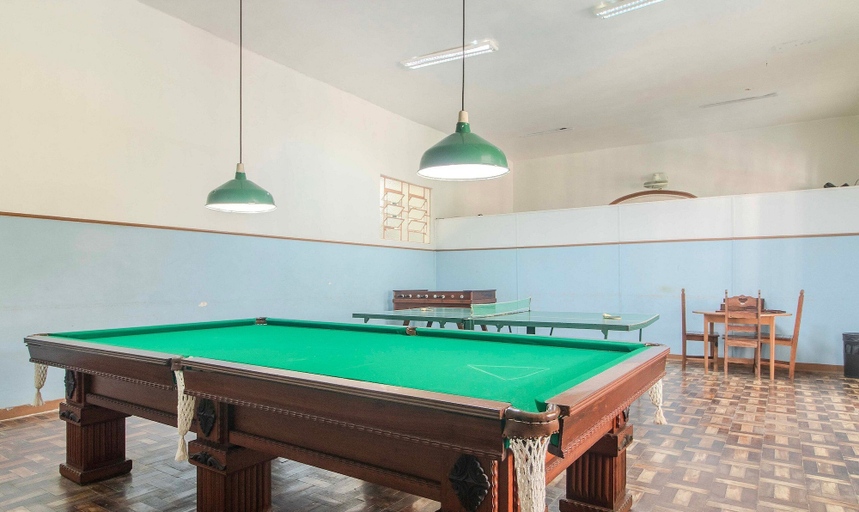 Game room, Fully Equipped Studio in Petropolis Moc0210, Petrópolis