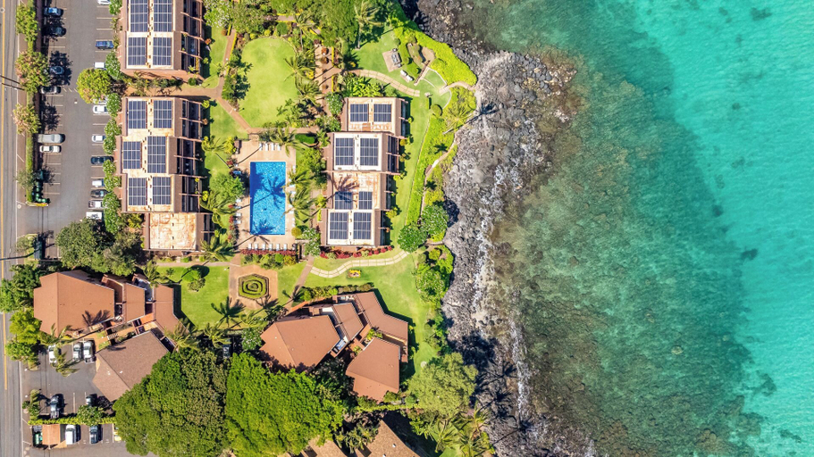 Aerial view 2, Kuleana Club - 510, Maui