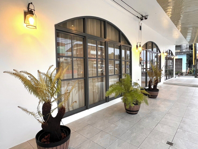Front of property, Trat Hometown, Muang Trat