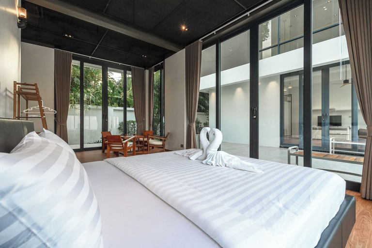 Room 3, Luxury9BRVillaGolfViewTennisCourt V158, Pulau Phuket