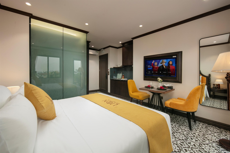 Room 3, Westlake Lion Boutique Studio & Spa, Tây Hồ
