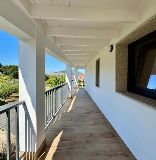 Terrace/patio, Cíes Suitel Prado, Pontevedra