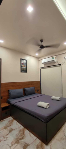 Room 3, VIJAY VIHAAR, Ratnagiri