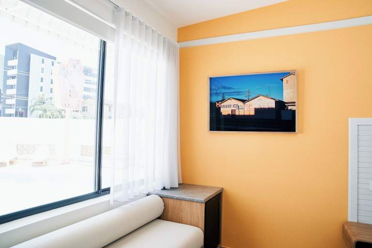 Room 3, The Mysa Motel, Gold Coast