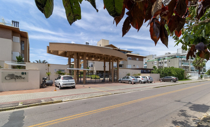 Exterior, Apto Próx à Praia c/ Piscina e Churrasq. VIC0203, Florianopolis