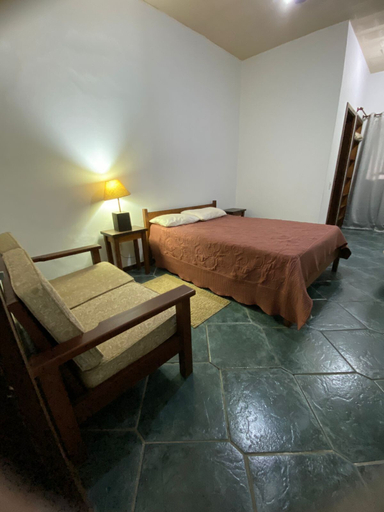 Room 5, Pousada Jardim das Estações, Itatiaia