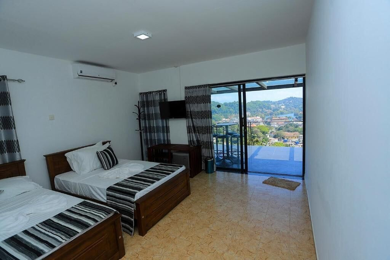 Bedroom 3, Vendol sky resort, K.F.G. & G. Korale